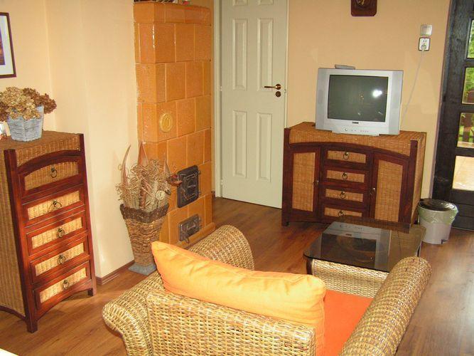 Oeroekzoeld Apartmanok Balatonfenyves Room photo